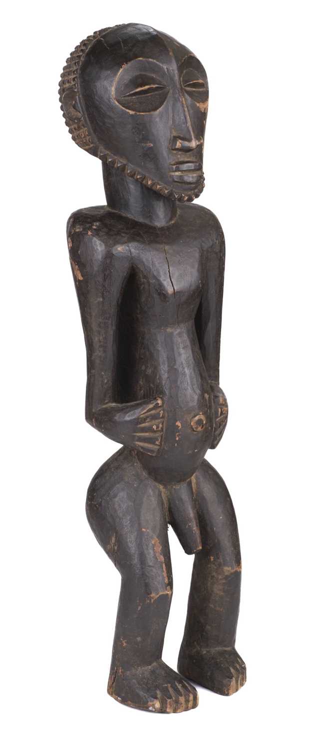 Lot 433 - African Carving. A 20th century African