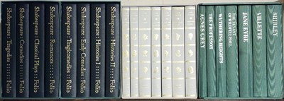 Lot 423 - Folio Society. 60 volumes