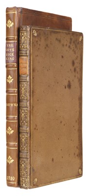 Lot 370 - Constable (Henry).  Diana. Or, The excellent conceitful Sonnets, [1818]