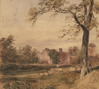 Lot 167 - Austin (Samuel, 1796-1834). Brook Farm (W. Roscoe's House), 1838