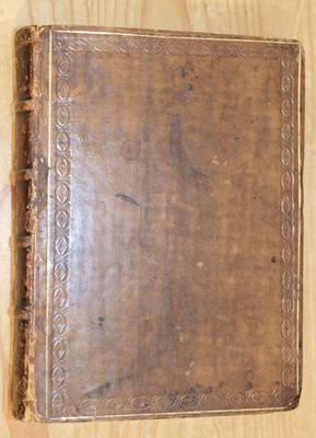 Lot 342 - Heywood (Thomas). The Life of Merlin, Sirnamed Ambrosius, 1641