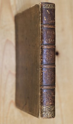 Lot 342 - Heywood (Thomas). The Life of Merlin, Sirnamed Ambrosius, 1641