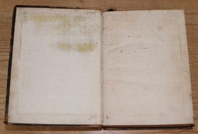 Lot 342 - Heywood (Thomas). The Life of Merlin, Sirnamed Ambrosius, 1641