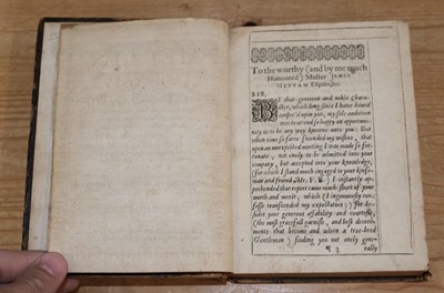 Lot 342 - Heywood (Thomas). The Life of Merlin, Sirnamed Ambrosius, 1641