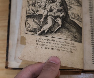 Lot 342 - Heywood (Thomas). The Life of Merlin, Sirnamed Ambrosius, 1641