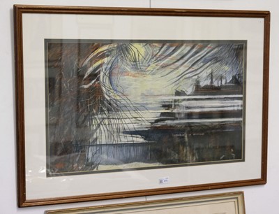 Lot 311 - Rossiter (Anthony, 1926-2000). Evening Lake