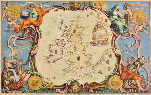 Lot 172 - British Isles.