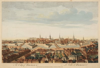 Lot 230 - Russia & Eastern Europe. The City of Berlin, Bowles & Carver, Laurie & Whittle, circa 1770