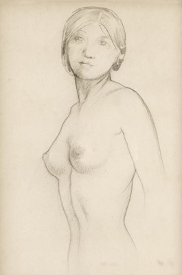 Lot 301 - Woore (Edward, 1880-1960). Nude Studies