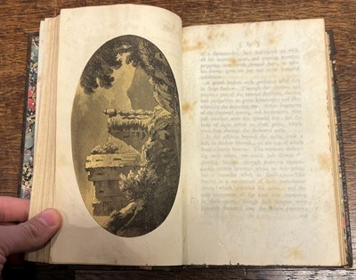 Lot 39 - Gilpin (William). Observations ... Mountains, and Lakes of Cumberland ... Westmorland, 2 vols., 1792
