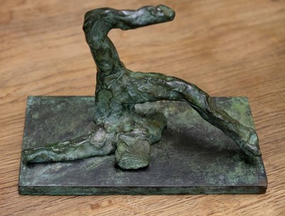 Lot 412 - Abrahams (Ivor, 1935-2015). Dancer