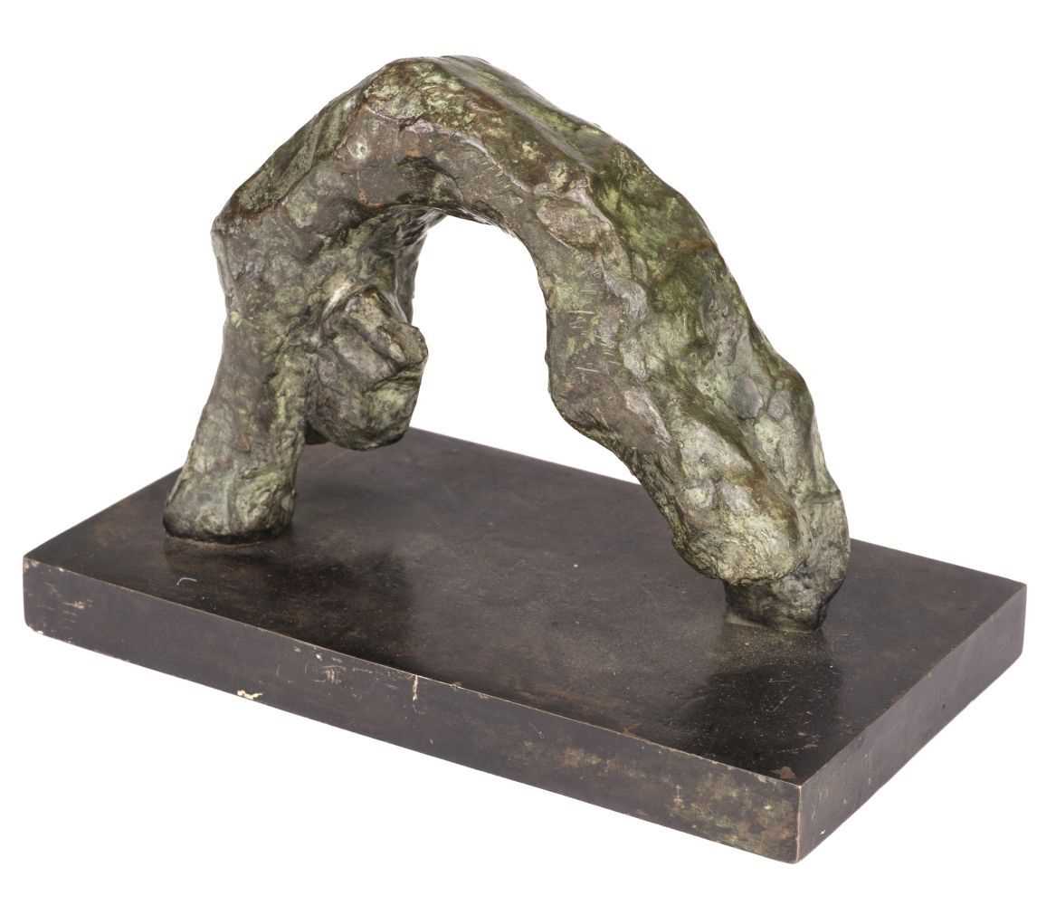 Lot 405 - Abrahams (Ivor, 1935-2015). Back flip