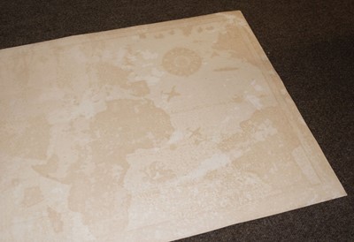 Lot 83 - Boucher (Lucien). Air France Reseau Aerien Mondial, Paris, circa 1935