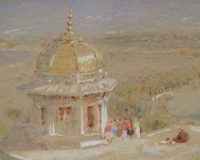 Lot 294 - Goodwin (Albert, 1845-1932). Jasmine Towers