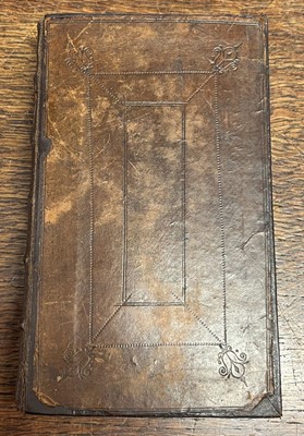 Lot 13 - Hennepin, Louis. A New Discovery of a vast Country in America, 2 vols in 1, 2nd edition, 1699