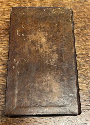 Lot 13 - Hennepin, Louis. A New Discovery of a vast Country in America, 2 vols in 1, 2nd edition, 1699