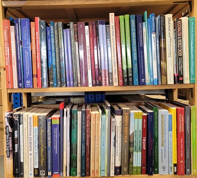 Lot 504 - Modern Academic. A large collection of modern academic reference