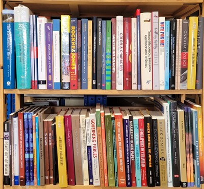 Lot 505 - Modern Academic. A large collection of modern academic reference