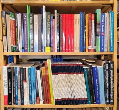 Lot 509 - Modern Academic. A large collection of modern academic reference