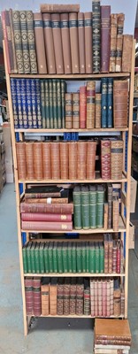 Lot 520 - Antiquarian. A large collection of mostly 19th-century literature & reference