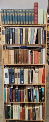 Lot 525 - Literature. A large collection of literary works, letters & biography