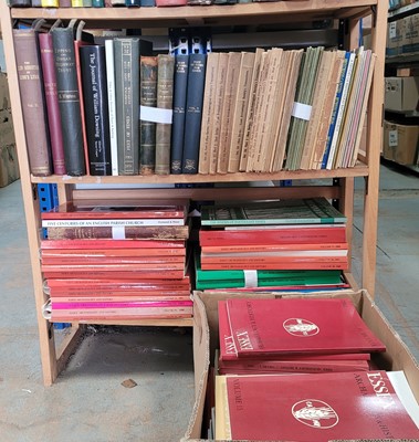 Lot 526 - Essex & East Anglia. A large collection of Essex & East Anglia reference & related