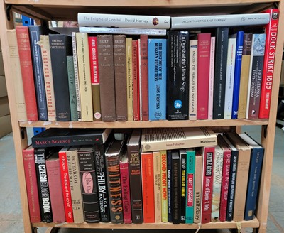 Lot 527 - Marxism. A large collection of Marxism reference & related