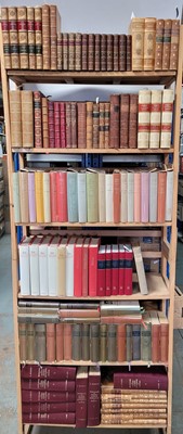 Lot 529 - French Literature. A large collection of French language literature