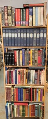 Lot 532 - Folio Society. A collection of approximately 110 volumes of Folio Society & similar