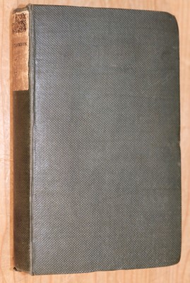 Lot 375 - Coleridge, Sara. Phantasmion, 1st edition, London: William Pickering, 1837