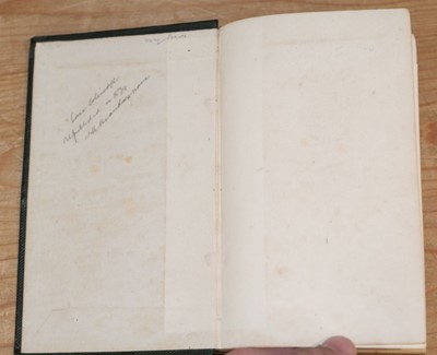 Lot 375 - Coleridge, Sara. Phantasmion, 1st edition, London: William Pickering, 1837
