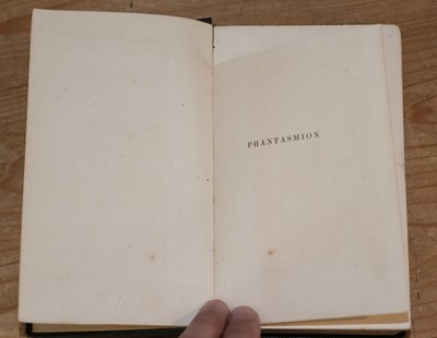 Lot 375 - Coleridge, Sara. Phantasmion, 1st edition, London: William Pickering, 1837