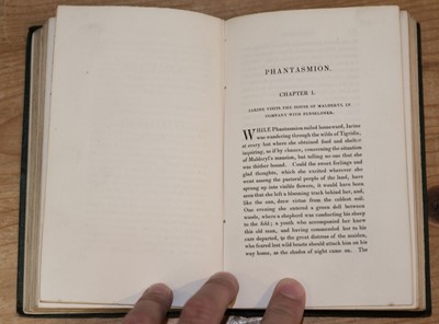 Lot 375 - Coleridge, Sara. Phantasmion, 1st edition, London: William Pickering, 1837
