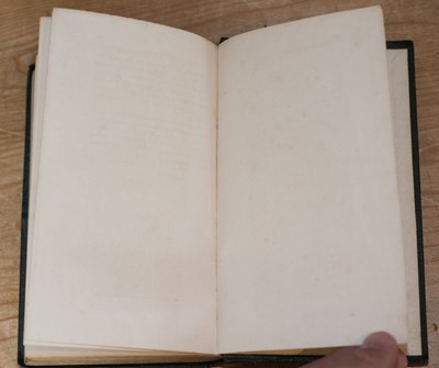 Lot 375 - Coleridge, Sara. Phantasmion, 1st edition, London: William Pickering, 1837