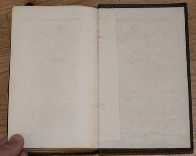 Lot 375 - Coleridge, Sara. Phantasmion, 1st edition, London: William Pickering, 1837