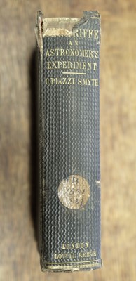 Lot 27 - Smyth (Charles Piazzi). Tenerife, an Astronomer's Experiment