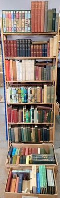 Lot 542 - Natural History. A large collection of natural history reference