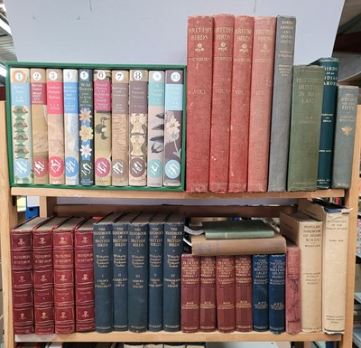 Lot 542 - Natural History. A large collection of natural history reference