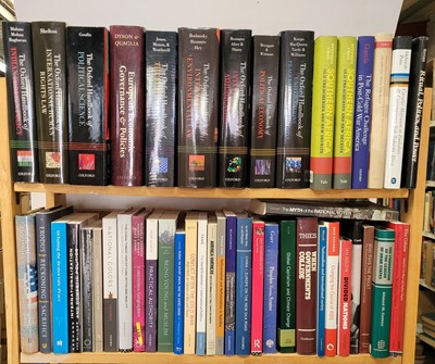 Lot 543 - Politics. A large collection of modern political reference