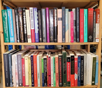 Lot 543 - Politics. A large collection of modern political reference