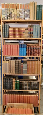 Lot 546 - Literature. A large collection of 19th-century & modern literature