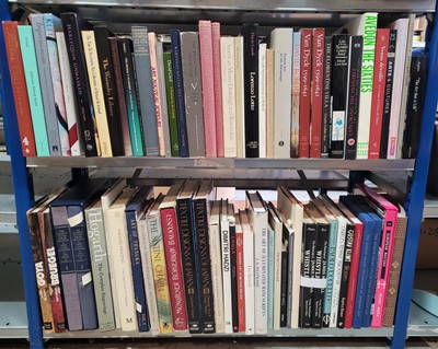 Lot 552 - Art. A large collection of art reference