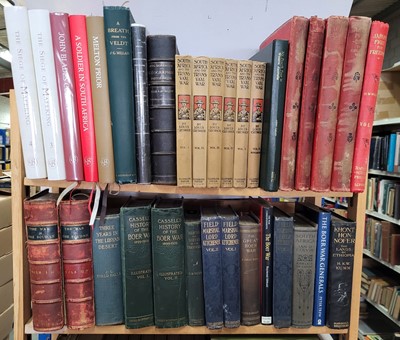 Lot 558 - Boer War. A large collection of Boer War reference & related