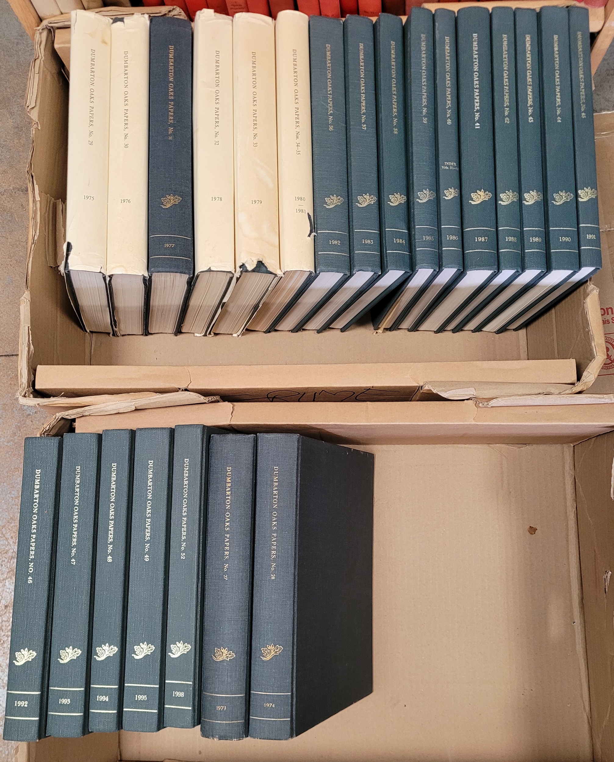 Lot 560 - Classical History. A large collection of