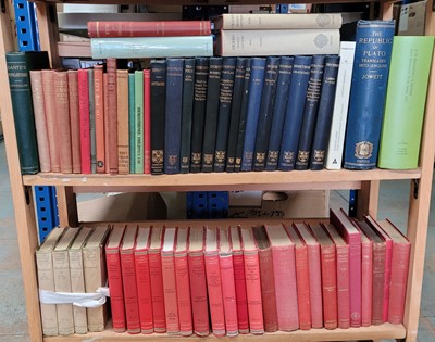Lot 560 - Classical History. A large collection of Greek, Roman & Byzantine history reference