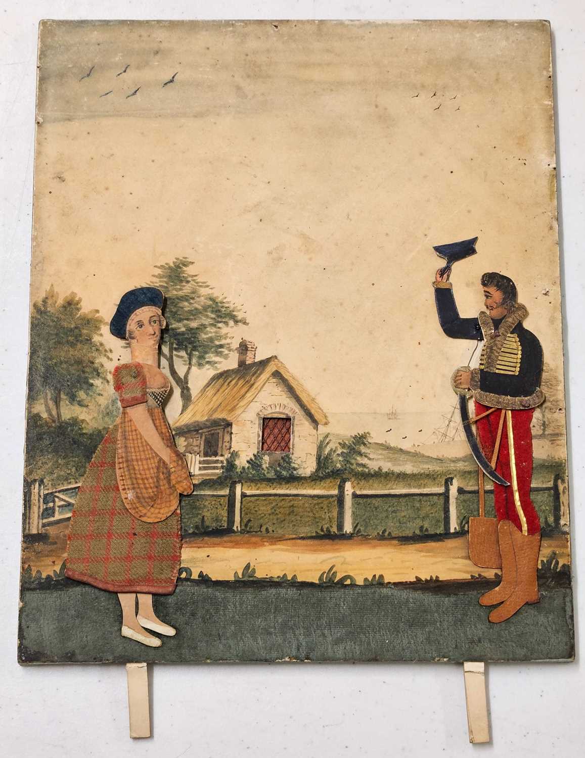 Lot 444 - Smart (George, 1774-1846). The Soldier and