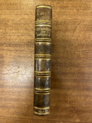 Lot 104 - Exquemelin (Alexandre Olivier). The History of the Bucaniers of America, 2nd edition, 1695