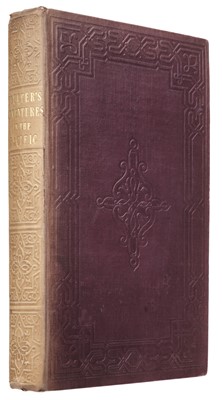 Lot 288 - Coulter (John). Adventures in the Pacific, 1st edition, 1845