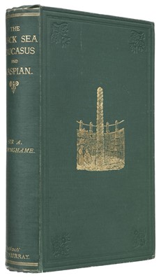 Lot 323 - Cunynghame (Arthur Thurlow). Travels in the Eastern Caucasus, 1st edition, 1872