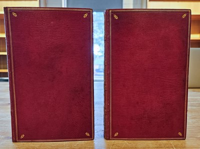 Lot 256 - Cochrane (Charles). Journal of a Residence and Travels in Colombia, 2 volumes, 1st edition, 1825